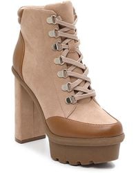 Zellya Western Bootie 