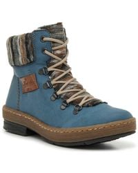 Rieker - Wide Width Felicitas 43 Boot - Lyst