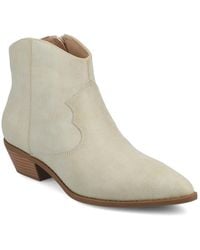 Journee Collection - Taliah Bootie - Lyst