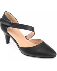 Journee Collection - Tillis Pump - Lyst