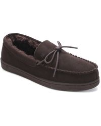 Mykos - Theo Moccasin Slipper - Lyst