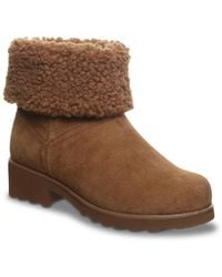BEARPAW - Persephone Bootie - Lyst