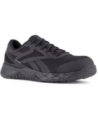 Reebok - Nanoflex Tr Composite Toe Work Sneaker - Lyst