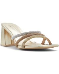 Call It Spring - Crown Sandal - Lyst