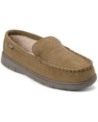 Clarks - Suede Venetian Slipper - Lyst