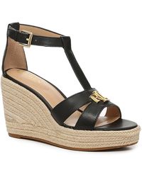 Lauren by Ralph Lauren Wedge sandals for Women | Online Sale up to 44% off | Lyst