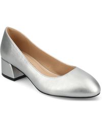 Journee Collection - Saarii Pump - Lyst
