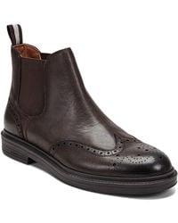 Kenneth Cole - Frank Wingtip Chelsea Boot - Lyst