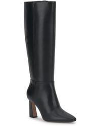 Mix No 6 - Mix No. Wide Width Haty Wide Calf Boot - Lyst