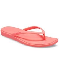 Crocs™ - Miami Flip Flop - Lyst