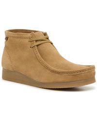 Clarks - Wallaston Chukka Boot - Lyst