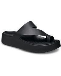Crocs™ - Getaway Platform Sandal - Lyst