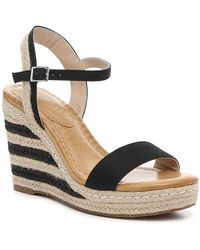 kelly & katie nala espadrille wedge sandal