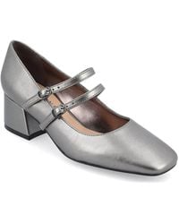 Journee Collection - Nally Pump - Lyst