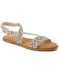 TOMS - Mar Sandal - Lyst