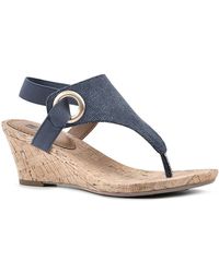 White Mountain Shoes for Women | Online Sale up to 25% off | Lyst