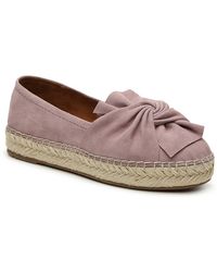 crown vintage mahalo espadrille flat