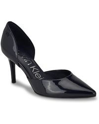 Calvin Klein - Gloria Pump - Lyst