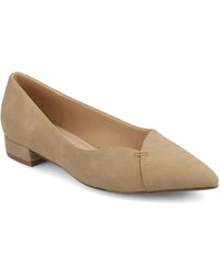 Journee Collection - Carmin Flat - Lyst