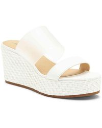 lucky brand women's gwyndolin wedge sandals