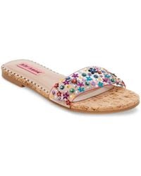 betsey johnson joliee sandal