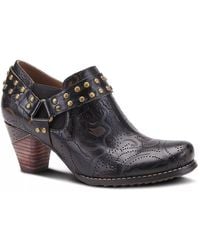 L'ARTISTE - Kacielou Bootie - Lyst