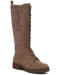 Crown Vintage Knee-high boots for Women 
