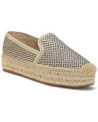 vince camuto espadrille flats