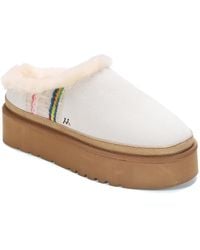 Mykos - Jane Platform Slipper - Lyst