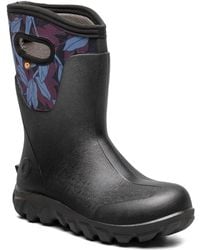 Bogs - Classic Seamless Mid Boot - Lyst