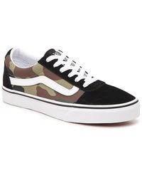 ward sneaker taupe