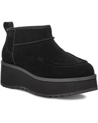 UGG - Cityfunc Ultra Mini Boots 5.5 B - Lyst