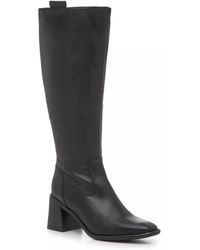 Coach and Four - Wide Width Samu Wide Calf Boot - Lyst