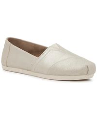 TOMS - Alpargata Slipon - Lyst