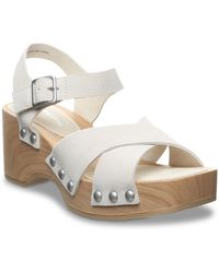BEARPAW - Colette Platform Sandal - Lyst