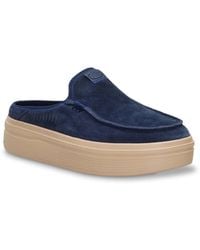 HEYDUDE - Austin Lift Classic Platform Slipon - Lyst