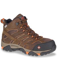 merrell moab rover pull on