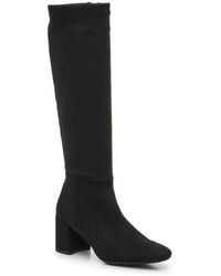 Anne Klein - Wide Width Lacey Wide Calf Boot - Lyst