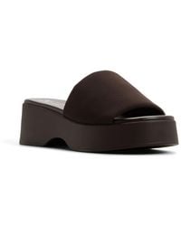 Call It Spring - Noemii Platform Sandal - Lyst