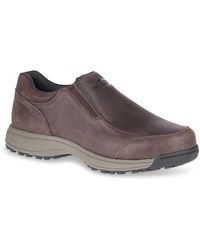 sutton moc pro work shoe