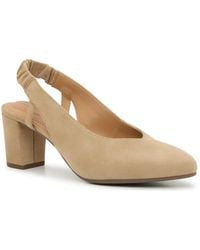 Hush Puppies - Litny Pump - Lyst