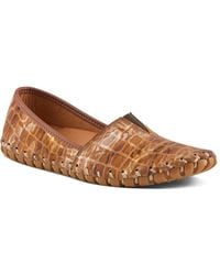 Spring Step - Kathaleta Flat - Lyst