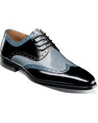 Stacy Adams - Tindall Wingtip Oxford - Lyst