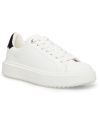 steve madden flare platform sneaker