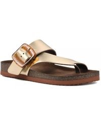 White Mountain - Harley Sandal - Lyst