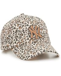 '47 - New York Yankees Lisa Clean Up Baseball Cap - Lyst