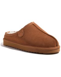 Dearfoams - Greta Clog Slipper - Lyst