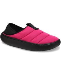 Crocs™ - Classic Puff Moc Slipon - Lyst
