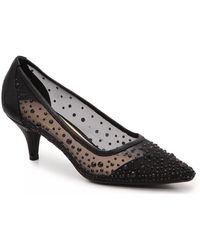 Lady Couture - Silk Pump - Lyst