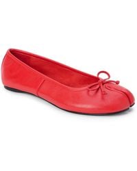 Matisse - Mason Split Toe Ballet Flat - Lyst